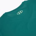 Футболка для тренувань чоловіча Under Armour Tech Taping rack green/fade green 7