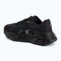 Кросівки для бігу чоловічі Under Armour Halo Runner SE 2 black/anthracite/metallic black 3