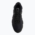 Кросівки для бігу чоловічі Under Armour Halo Runner SE 2 black/anthracite/metallic black 5
