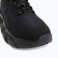 Кросівки для бігу чоловічі Under Armour Halo Runner SE 2 black/anthracite/metallic black 7