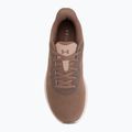 Кросівки для бігу жіночі Under Armour Ascend BL deep almond/apex pink/deep almond 5