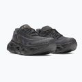 Кросівки для бігу жіночі Under Armour Halo Racer 2 black/anthracite/metallic black 2