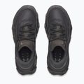 Кросівки для бігу жіночі Under Armour Halo Racer 2 black/anthracite/metallic black 3