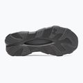 Кросівки для бігу жіночі Under Armour Halo Racer 2 black/anthracite/metallic black 4