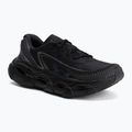 Кросівки для бігу жіночі Under Armour Halo Racer 2 black/anthracite/metallic black