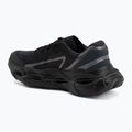Кросівки для бігу жіночі Under Armour Halo Racer 2 black/anthracite/metallic black 3