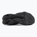 Кросівки для бігу жіночі Under Armour Halo Racer 2 black/anthracite/metallic black 4