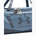 Сумка Under Armour Undeniable 5.0 Duffle S blue wind/gravel/gravel 4