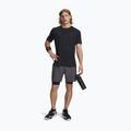 Шорти для тренувань чоловічі Under Armour Vanish Woven 2.0 2IN1 Shorts castlerock/black 2