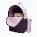 Рюкзак міський Under Armour Essential Printed Backpack mauve pink/purple echo/white 3