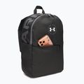 Рюкзак міський Under Armour Essential Printed Backpack black/black/castlerock 2