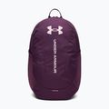 Рюкзак Under Armour Hustle Lite Backpack purple echo/mauve pink