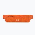 Пояс для бігу Under Armour Launch Run Belt outrageous orange/silver reflective