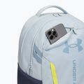 Рюкзак міський Under Armour Hustle 6.0 29 l blue fog/downpour gray/blue wind 3