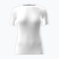 Футболка для тренувань жіноча Under Armour HG Authentics Comp SS white/halo gray
