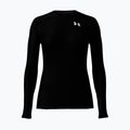 Лонгслів для тренувань жіночий Under Armour HG Authentics Comp LS ultimate black/white