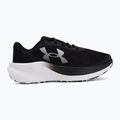 Кросівки для бігу жіночі Under Armour Chase black/black/white 2