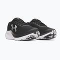 Кросівки для бігу жіночі Under Armour Chase black/black/white 2
