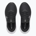 Кросівки для бігу жіночі Under Armour Chase black/black/white 3