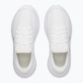 Кросівки для бігу жіночі Under Armour Chase white/white/iridescent 3