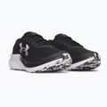 Кросівки для бігу чоловічі Under Armour Chase black/black/white 2