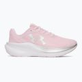 Кросівки для бігу жіночі Under Armour Chase prime pink/metallic silver/white
