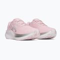 Кросівки для бігу жіночі Under Armour Chase prime pink/metallic silver/white 2