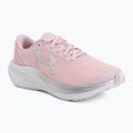 Кросівки для бігу жіночі Under Armour Chase prime pink/metallic silver/white