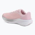 Кросівки для бігу жіночі Under Armour Chase prime pink/metallic silver/white 3