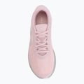 Кросівки для бігу жіночі Under Armour Chase prime pink/metallic silver/white 5
