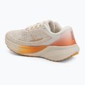 Кросівки для бігу жіночі Under Armour Velociti Pace stone/dusty coral/metallic buff 3