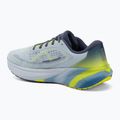 Кросівки для бігу чоловічі Under Armour Velociti Pace blue fog/flash light/downpour gray 3