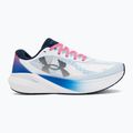 Кросівки для бігу жіночі Under Armour Velociti Pace white/team royal/metallic academy 2