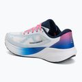 Кросівки для бігу жіночі Under Armour Velociti Pace white/team royal/metallic academy 3
