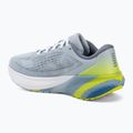 Кросівки для бігу жіночі Under Armour Velociti Pace blue fog/flash light/metallic silver 3