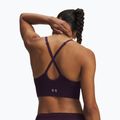 Бюстгальтер для тренувань Under Armour Vanish Seamless Low purple echo/mauve pink 2
