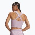 Футболка для тренувань жіноча Under Armour Meridian Contour Tank mauve pink/white/mauve pink 2