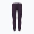 Легінси дитячі Under Armour HeatGear Leggings purple echo/white