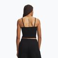 Футболка для тренувань жіноча Under Armour Meridian Support Tank ultimate black/ultimate black 2
