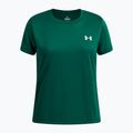 Футболка для тренувань дитяча Under Armour Tech SSC SS campus ivy/white