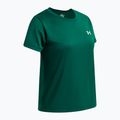 Футболка для тренувань дитяча Under Armour Tech SSC SS campus ivy/white 3