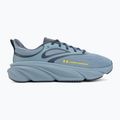 Кросівки для бігу чоловічі Under Armour Rogue 6 blue wind/downpour gray/flash light 2