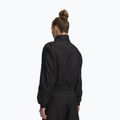 Куртка для тренувань жіноча Under Armour Rival Woven Jacket ultimate black/white 2