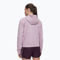 Кофта жіноча Under Armour Sport Terry FZ mauve pink/white 2
