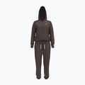 Спортивний костюм жіночий Under Armour Rival Tricot Tracksuit HD peppercorn/white 5