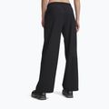 Штани для тренувань жіночі Under Armour Rival Woven Core Pants black/white 3