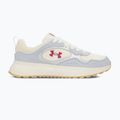Кросівки для тренувань жіночі Under Armour Mirage Sport winter white/blue fog/claret