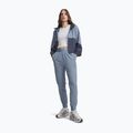 Штани для тренувань жіночі Under Armour Sport High Rise Woven Pant blue wind/black 2