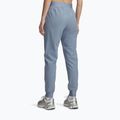 Штани для тренувань жіночі Under Armour Sport High Rise Woven Pant blue wind/black 3