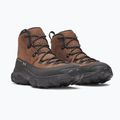Взуття трекінгове чоловіче Under Armour Charged Expanse Mid LTHR WP Incense Brown/Black/Khaki Base 2